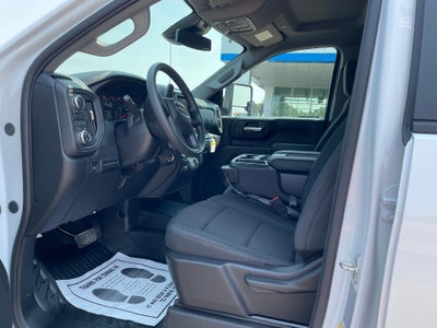 2026 GMC Sierra 3500 HD Pro DRW