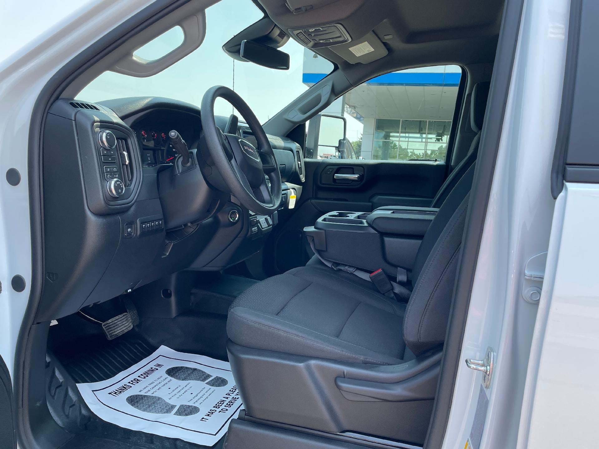 2026 GMC Sierra 3500 HD Pro DRW