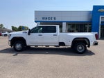 2026 GMC Sierra 3500 HD Pro DRW