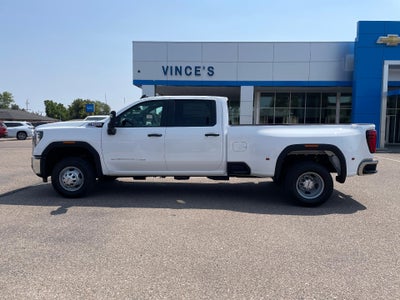 2026 GMC Sierra 3500 HD Pro DRW
