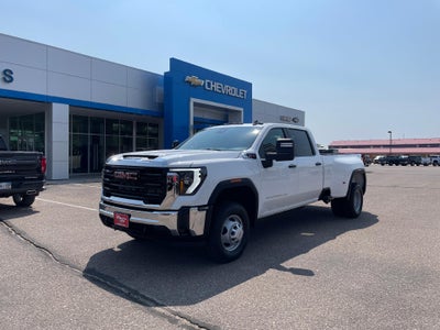 2026 GMC Sierra 3500 HD Pro DRW