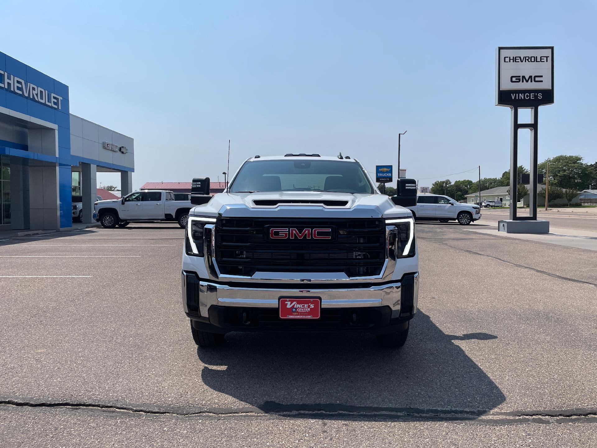2026 GMC Sierra 3500 HD Pro DRW