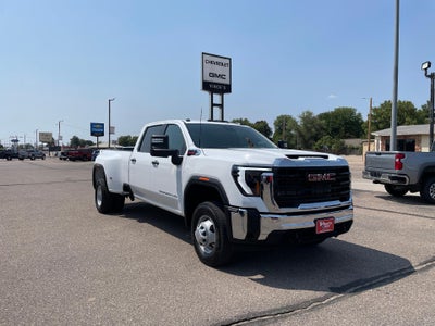 2026 GMC Sierra 3500 HD Pro DRW