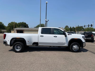 2026 GMC Sierra 3500 HD Pro DRW