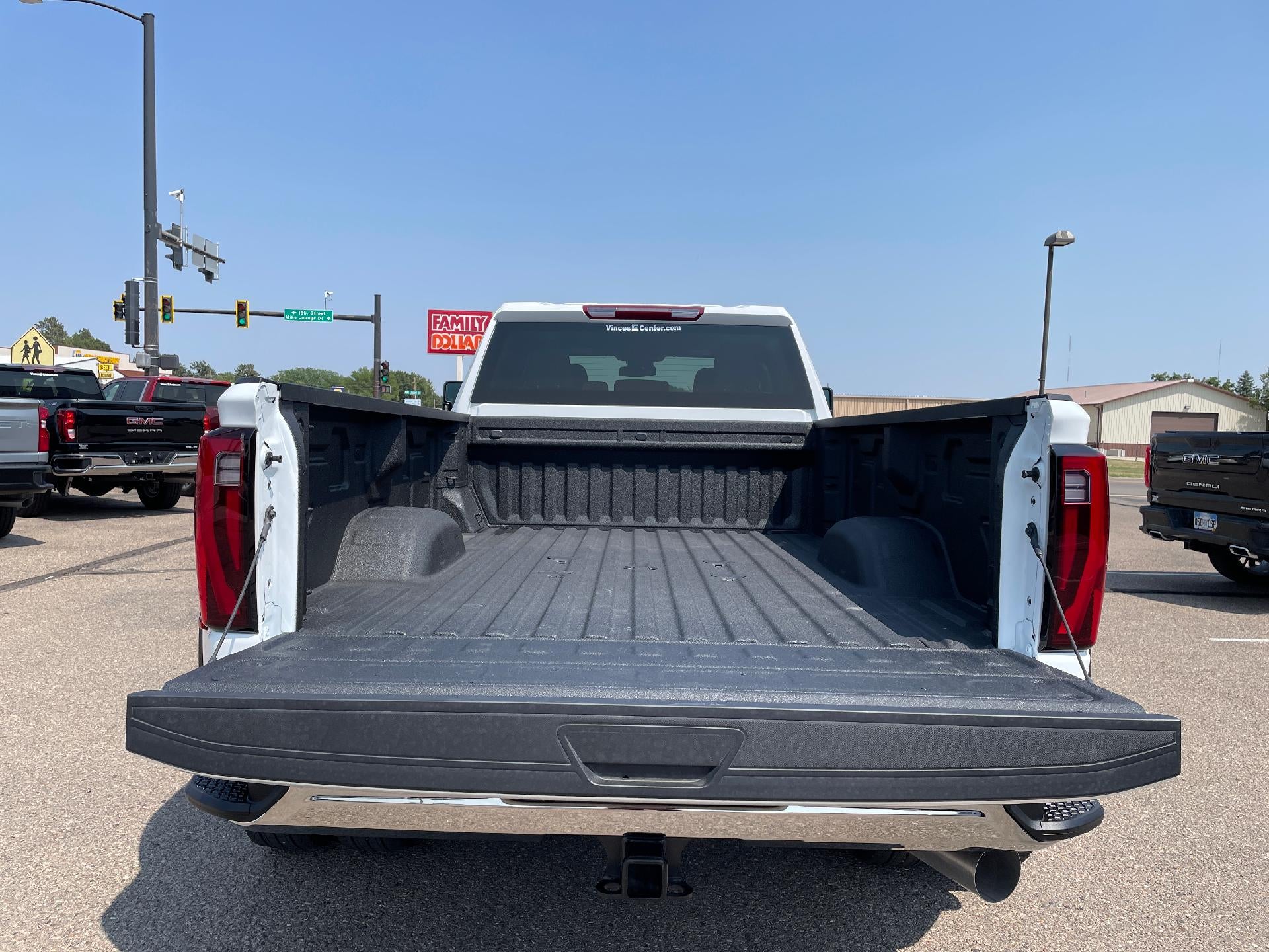 2026 GMC Sierra 3500 HD Pro DRW