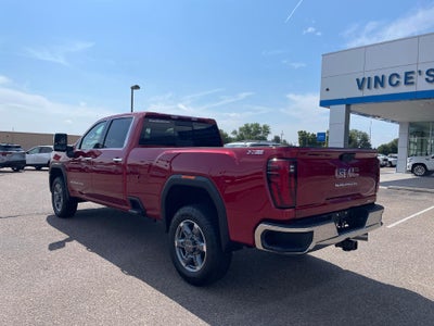 2026 GMC Sierra 3500 HD SLT