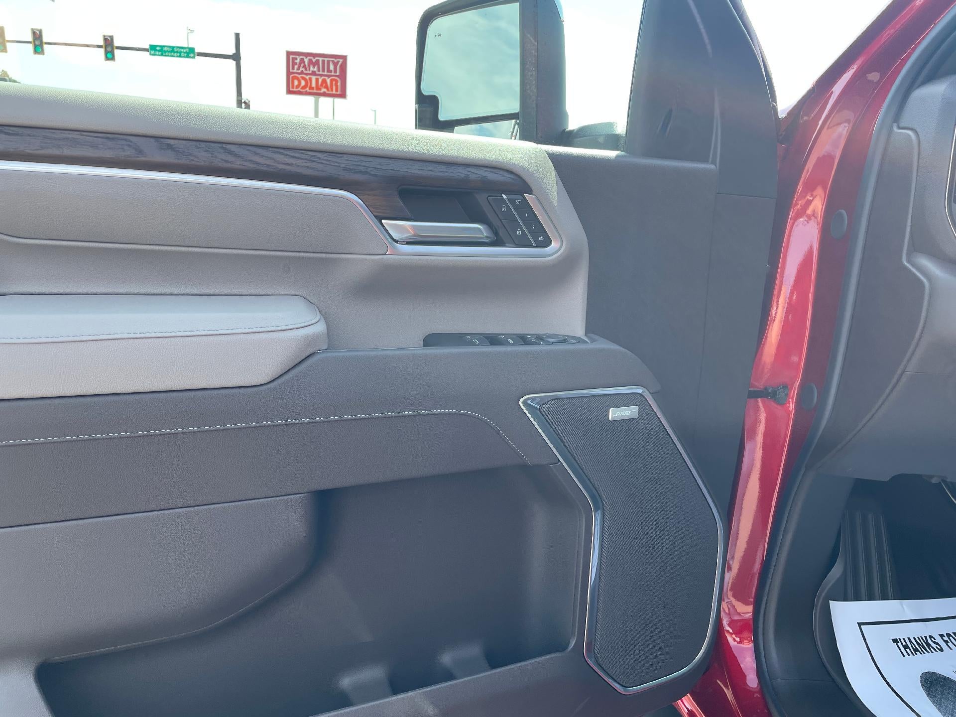 2026 GMC Sierra 3500 HD SLT