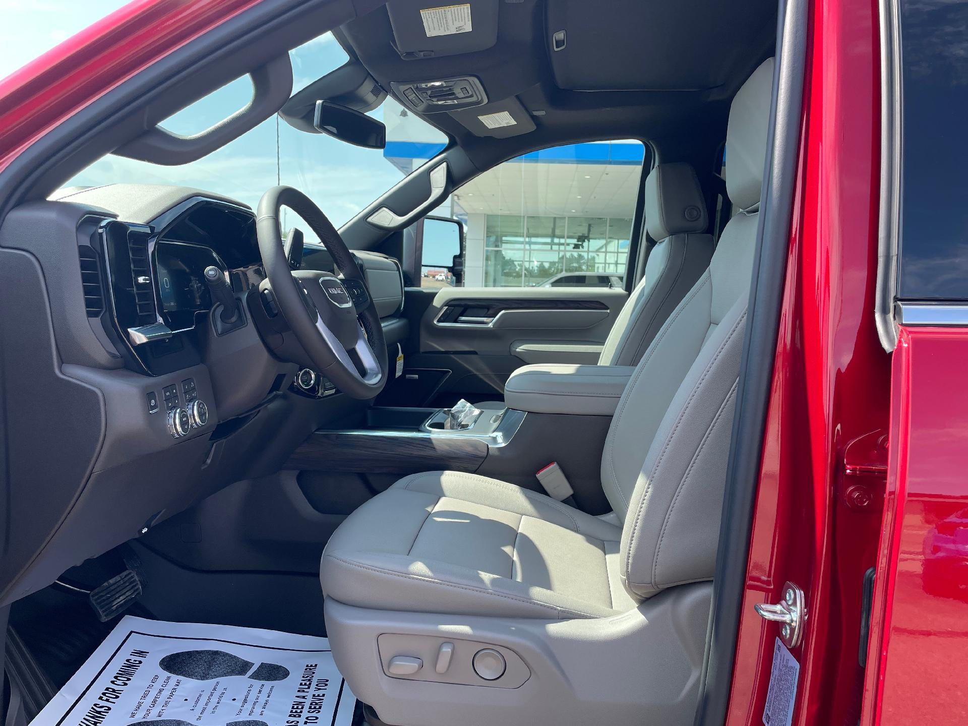 2026 GMC Sierra 3500 HD SLT