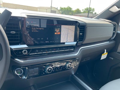 2026 GMC Sierra 3500 HD SLT