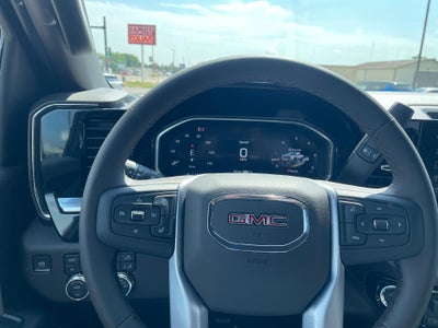 2026 GMC Sierra 3500 HD SLT