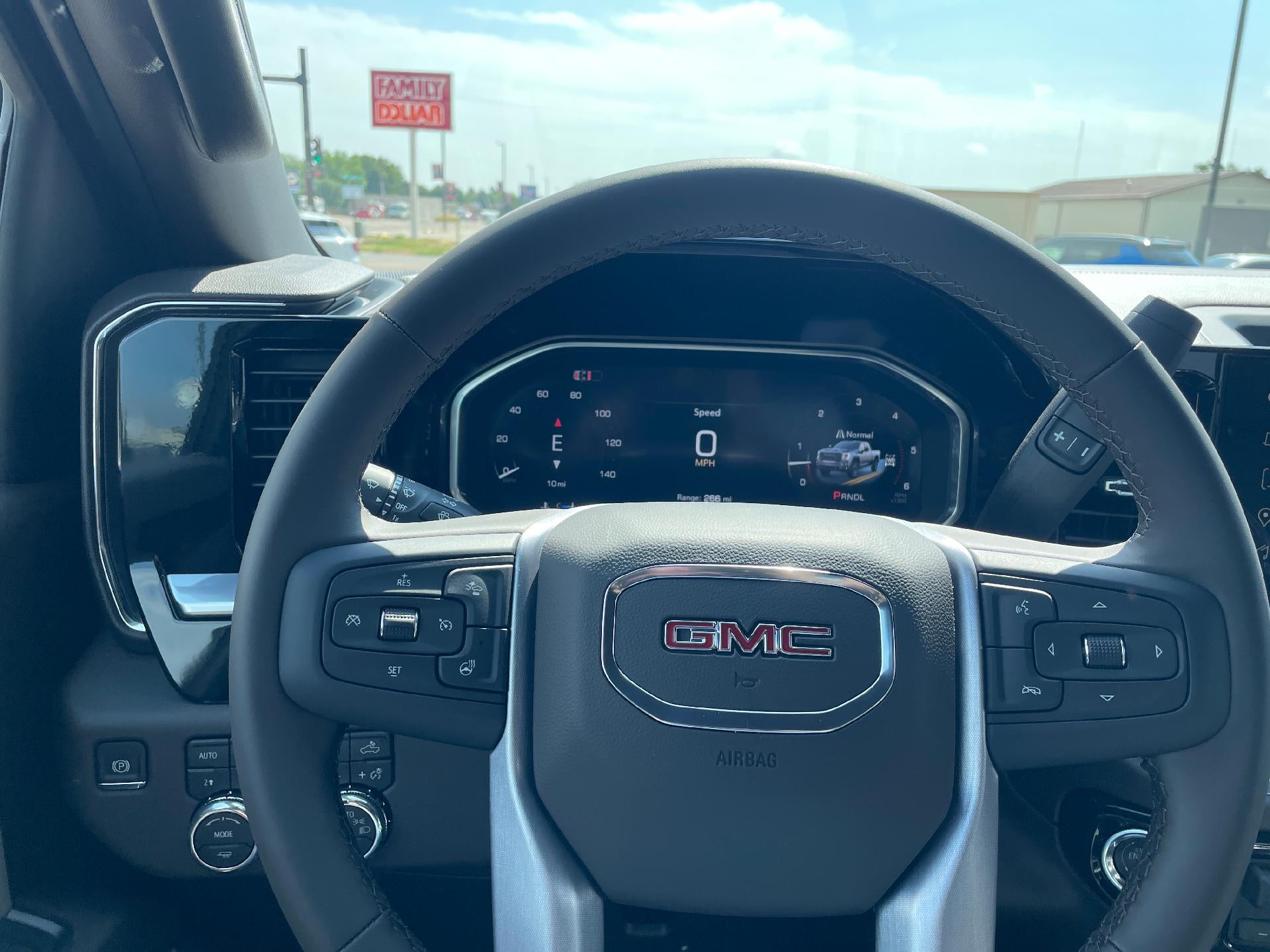 2026 GMC Sierra 3500 HD SLT