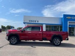 2026 GMC Sierra 3500 HD SLT