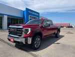 2026 GMC Sierra 3500 HD SLT