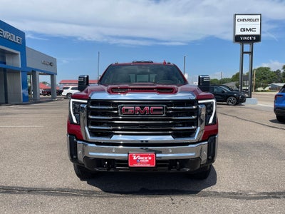 2026 GMC Sierra 3500 HD SLT