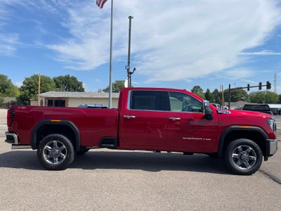 2026 GMC Sierra 3500 HD SLT