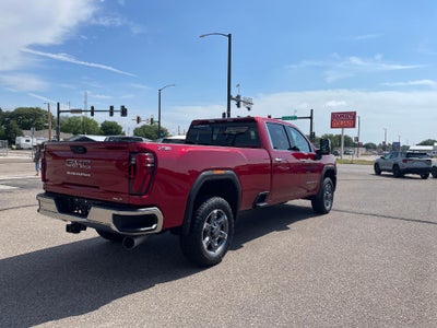 2026 GMC Sierra 3500 HD SLT