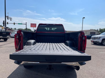 2026 GMC Sierra 3500 HD SLT