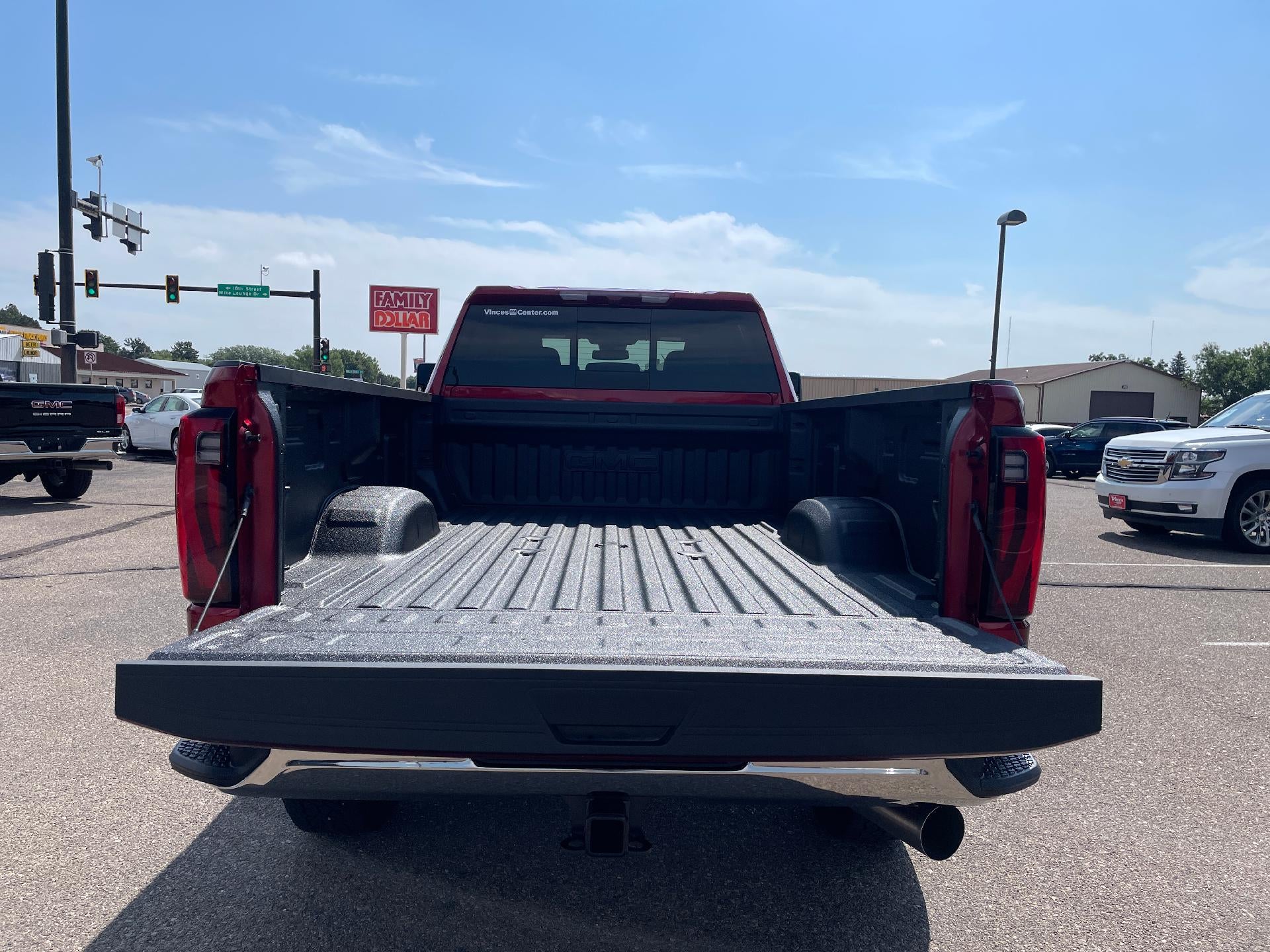 2026 GMC Sierra 3500 HD SLT