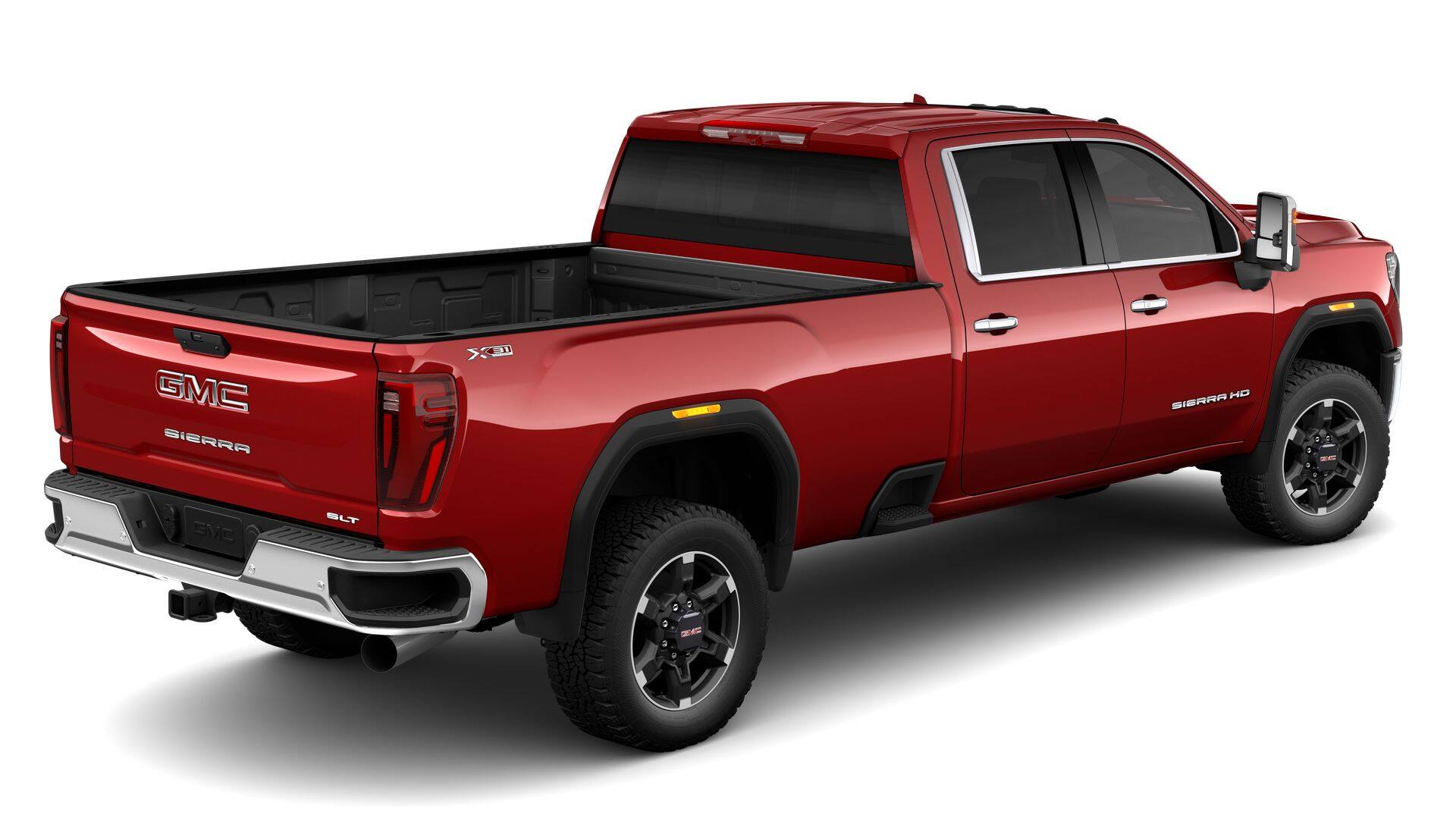 2026 GMC Sierra 3500 HD SLT