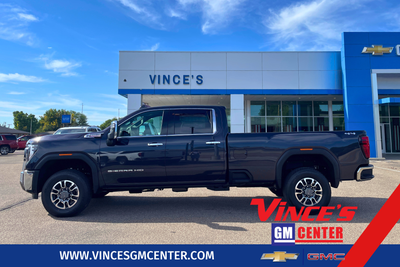 2026 GMC Sierra 3500 HD SLT
