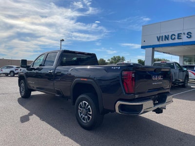 2026 GMC Sierra 3500 HD SLT
