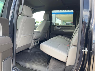 2026 GMC Sierra 3500 HD SLT