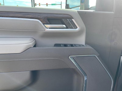 2026 GMC Sierra 3500 HD SLT