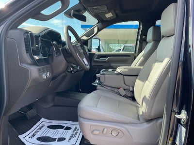 2026 GMC Sierra 3500 HD SLT