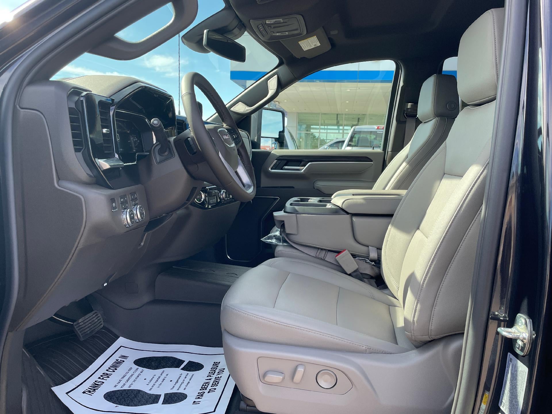 2026 GMC Sierra 3500 HD SLT
