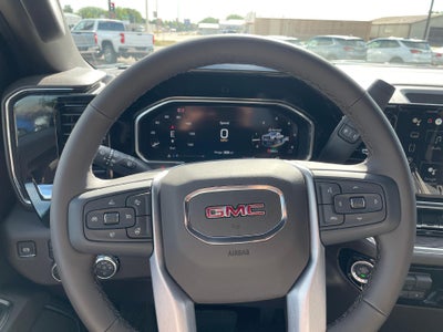 2026 GMC Sierra 3500 HD SLT