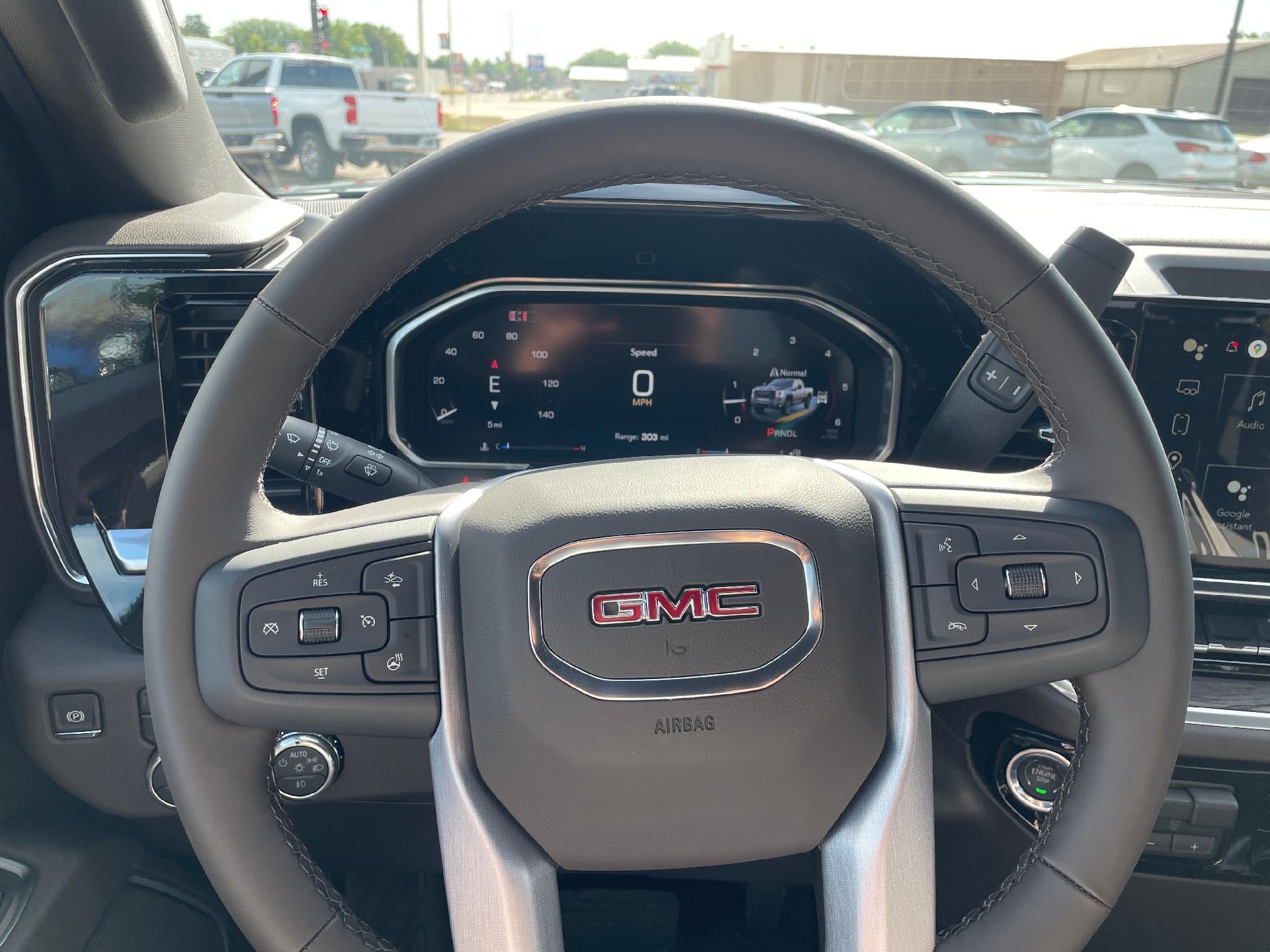 2026 GMC Sierra 3500 HD SLT