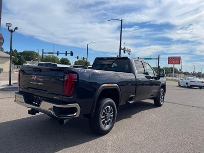 2026 GMC Sierra 3500 HD SLT