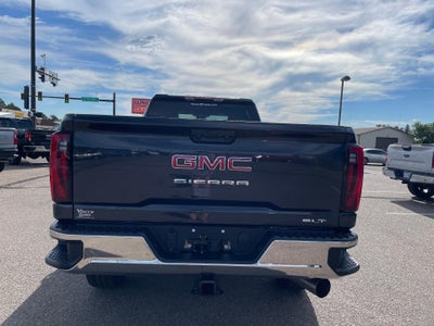 2026 GMC Sierra 3500 HD SLT
