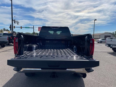 2026 GMC Sierra 3500 HD SLT