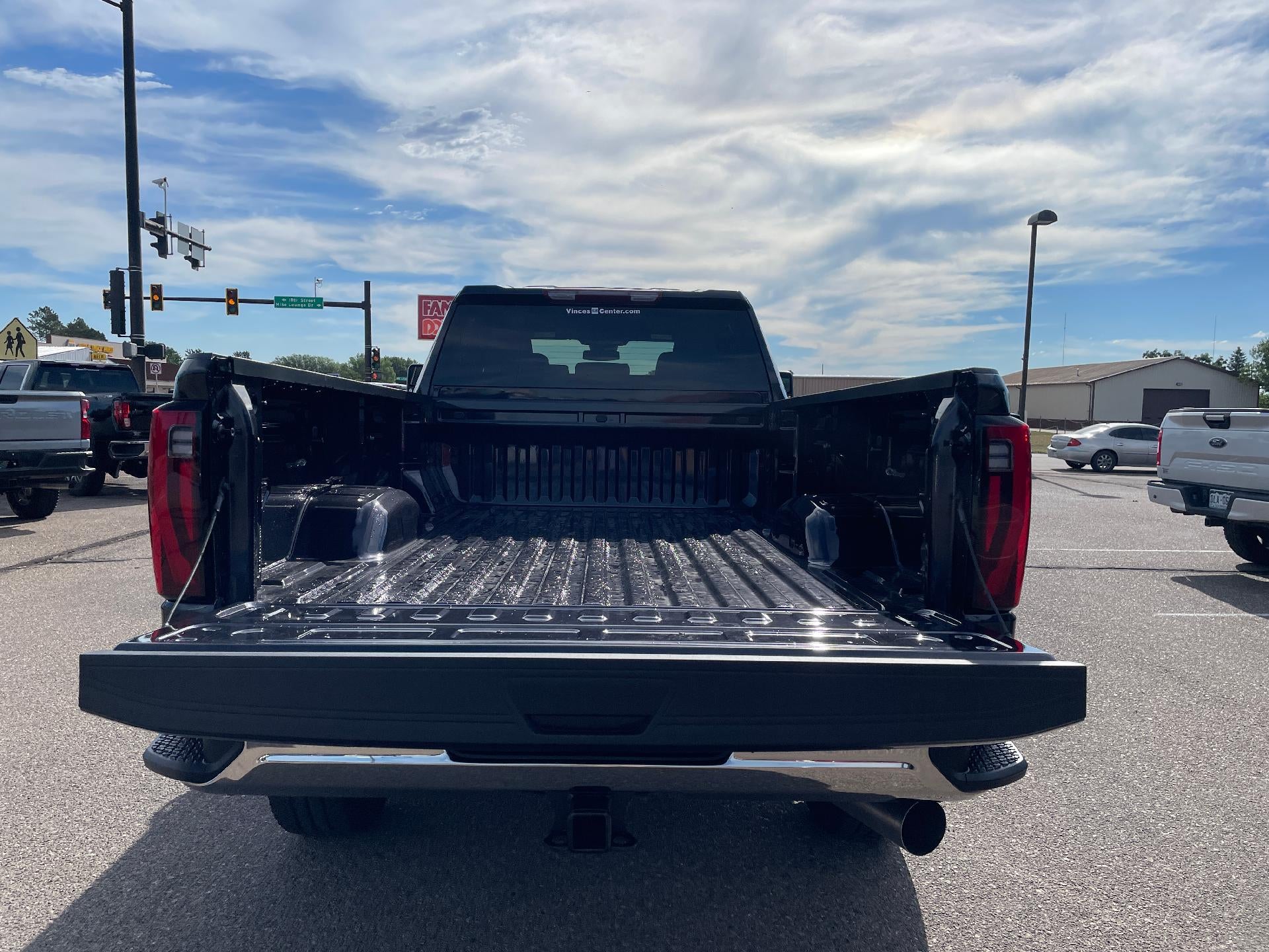 2026 GMC Sierra 3500 HD SLT