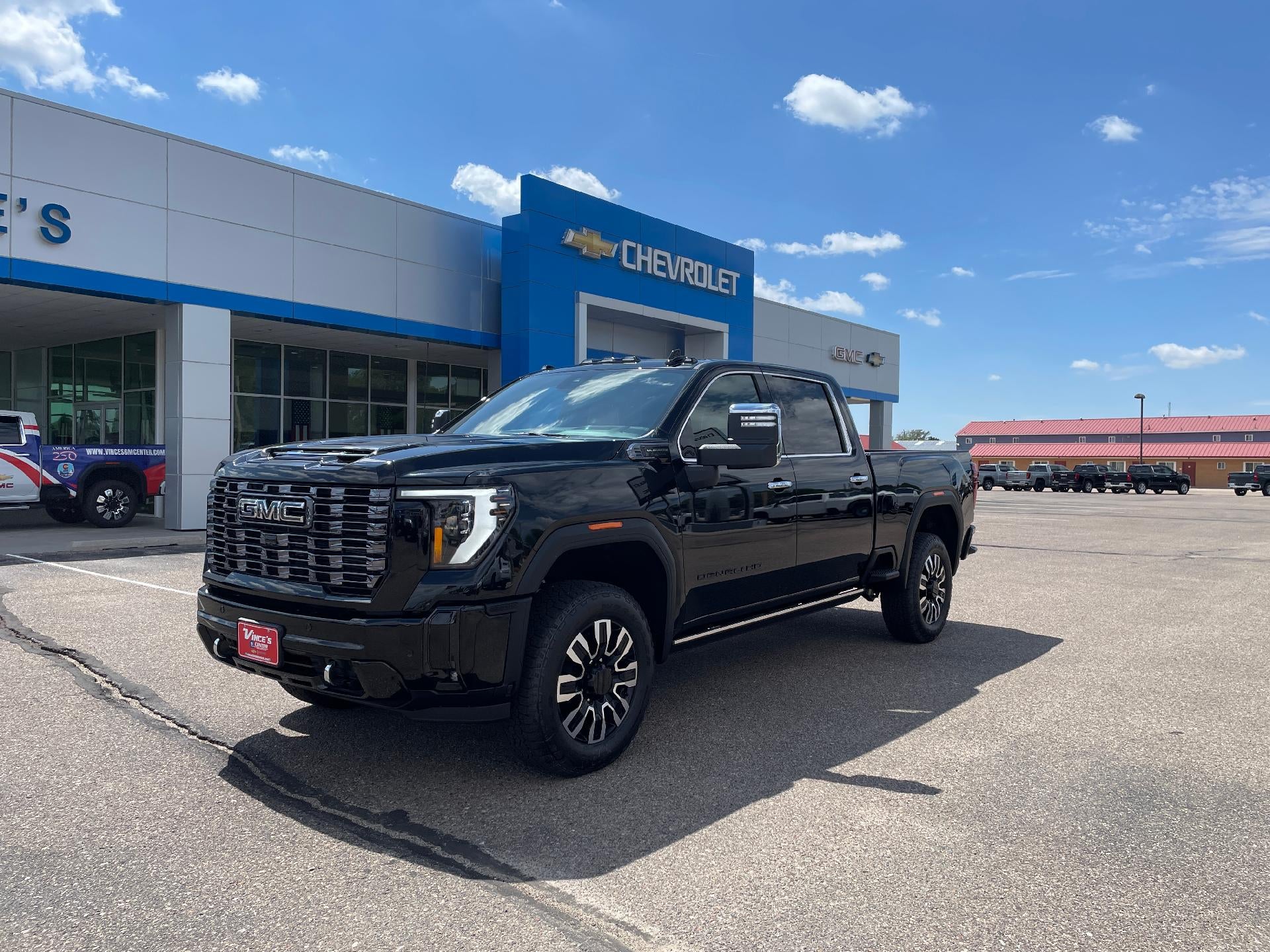 2026 GMC Sierra 2500 HD Denali Ultimate