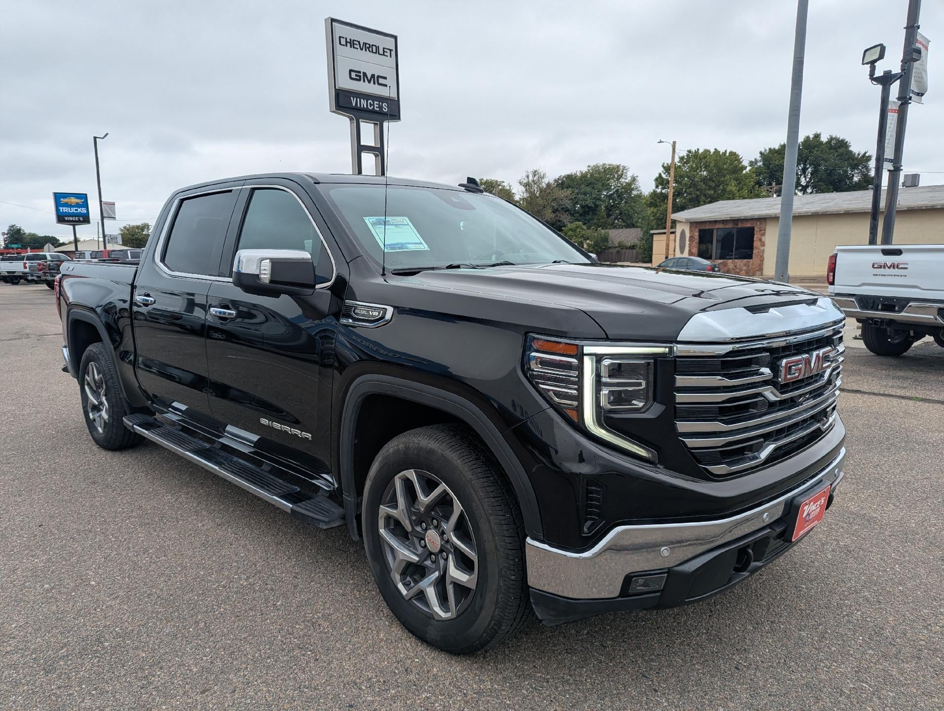 2023 GMC Sierra 1500 SLT