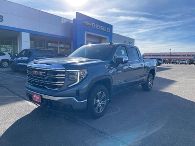 2024 GMC Sierra 1500 SLT