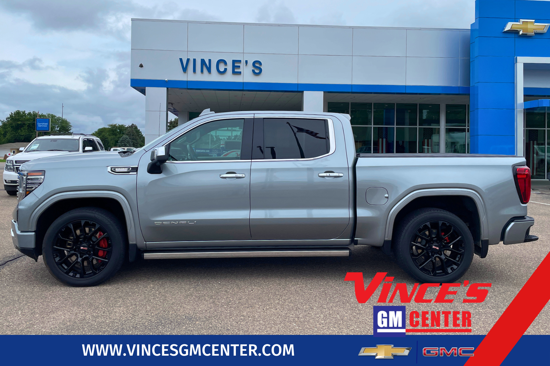 2025 GMC Sierra 1500 Denali