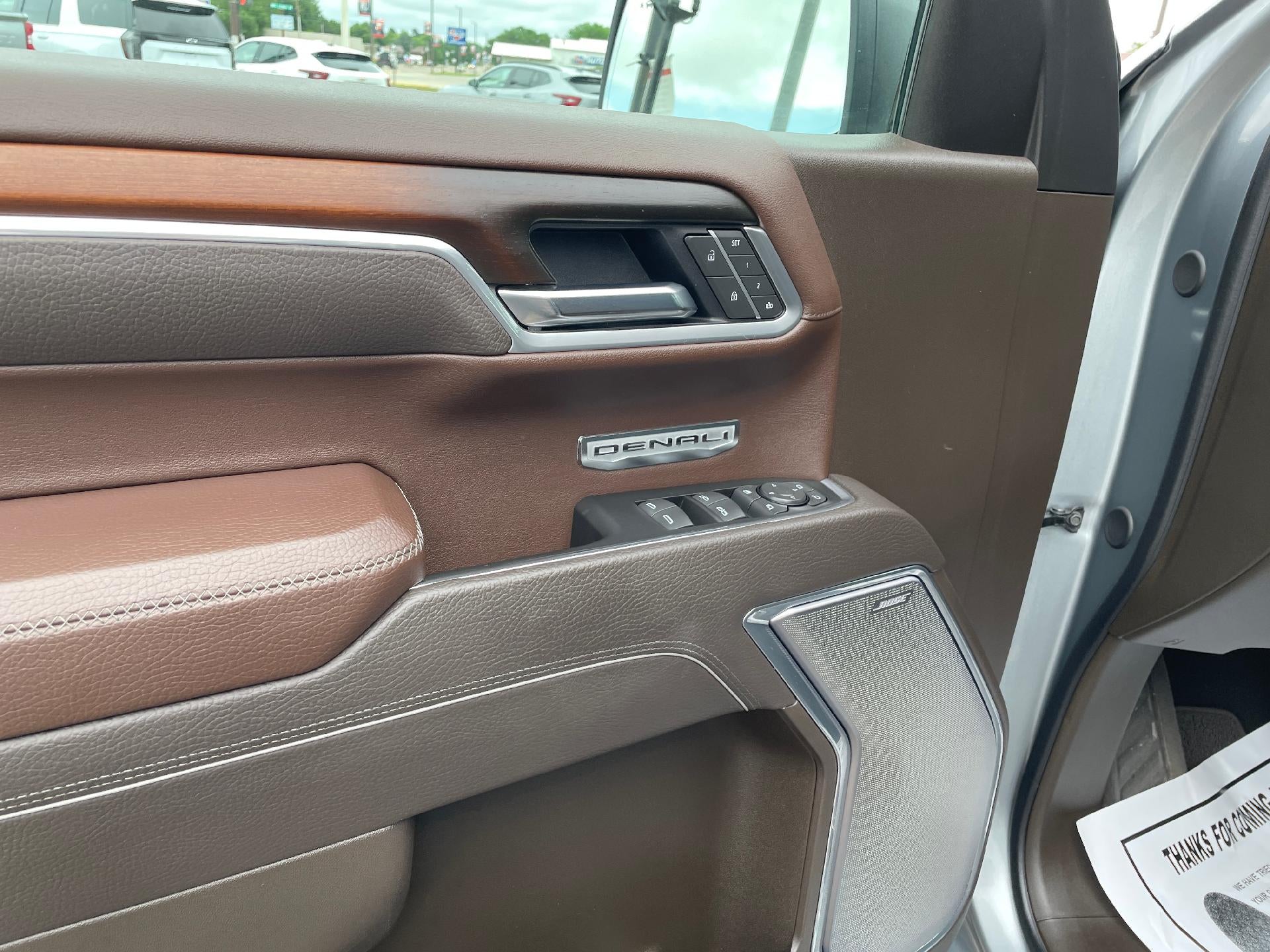 2025 GMC Sierra 1500 Denali