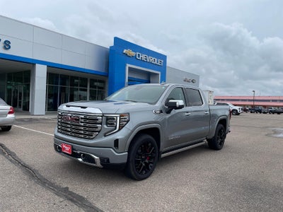 2025 GMC Sierra 1500 Denali