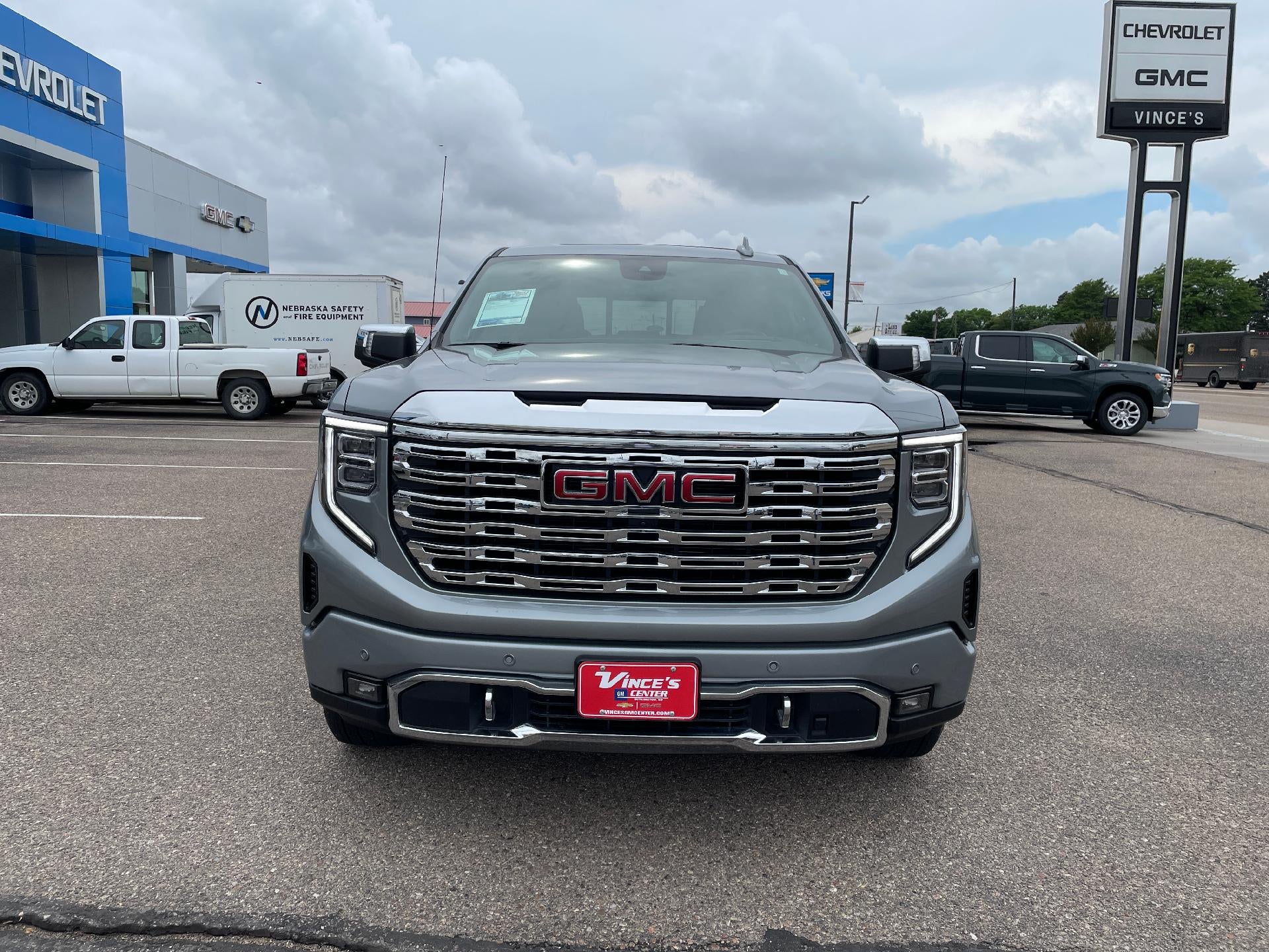 2025 GMC Sierra 1500 Denali
