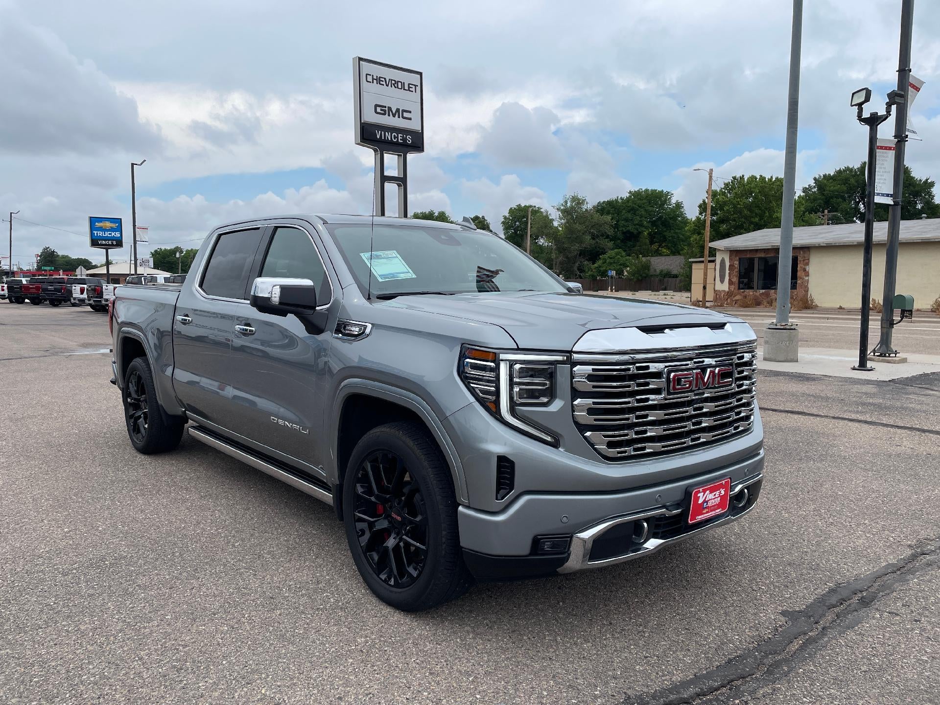 2025 GMC Sierra 1500 Denali