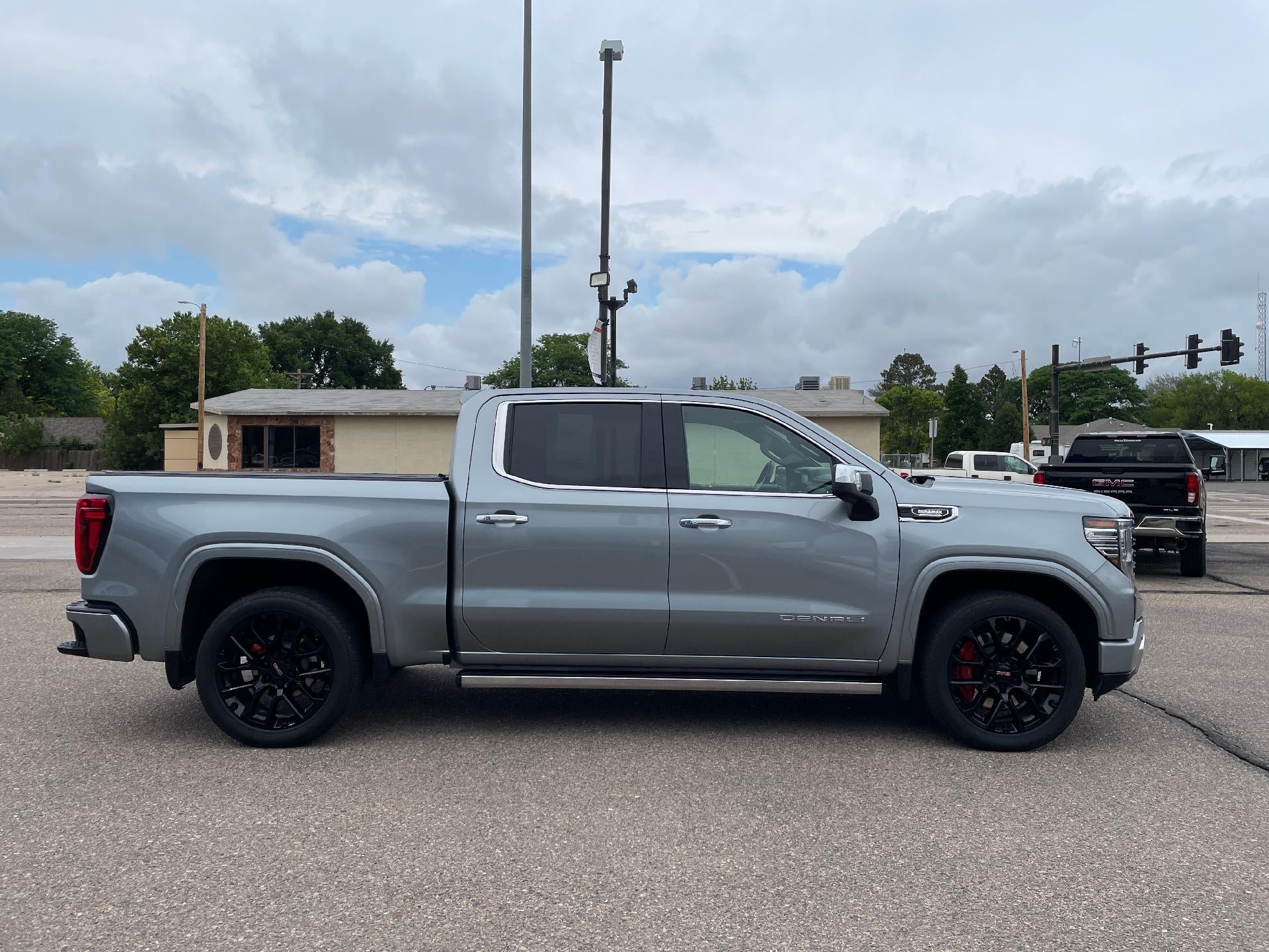 2025 GMC Sierra 1500 Denali