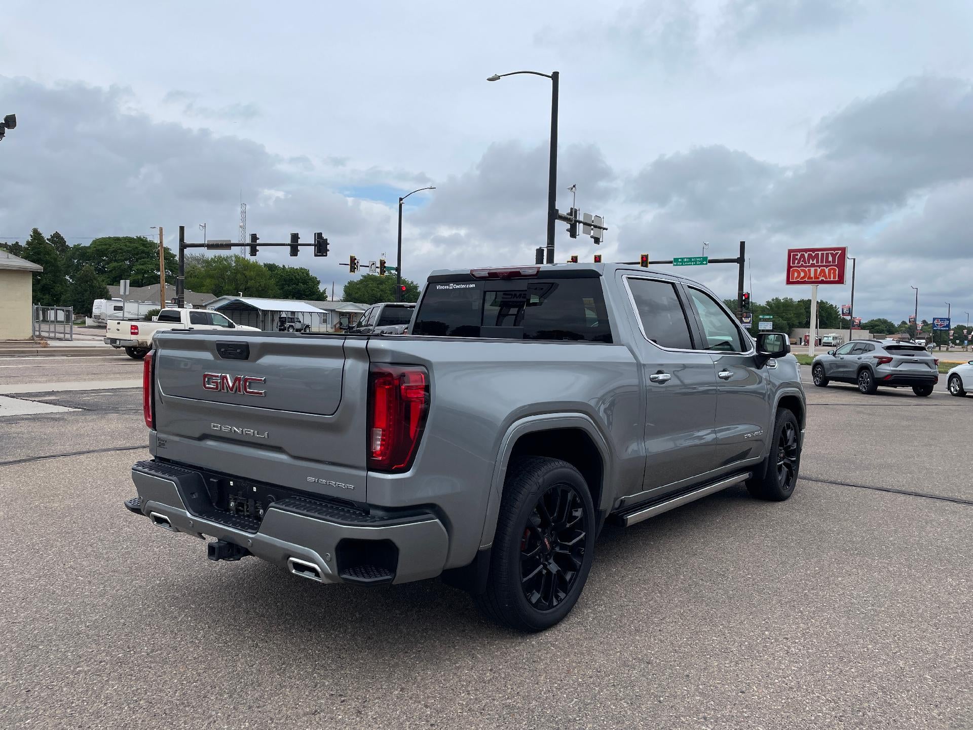 2025 GMC Sierra 1500 Denali