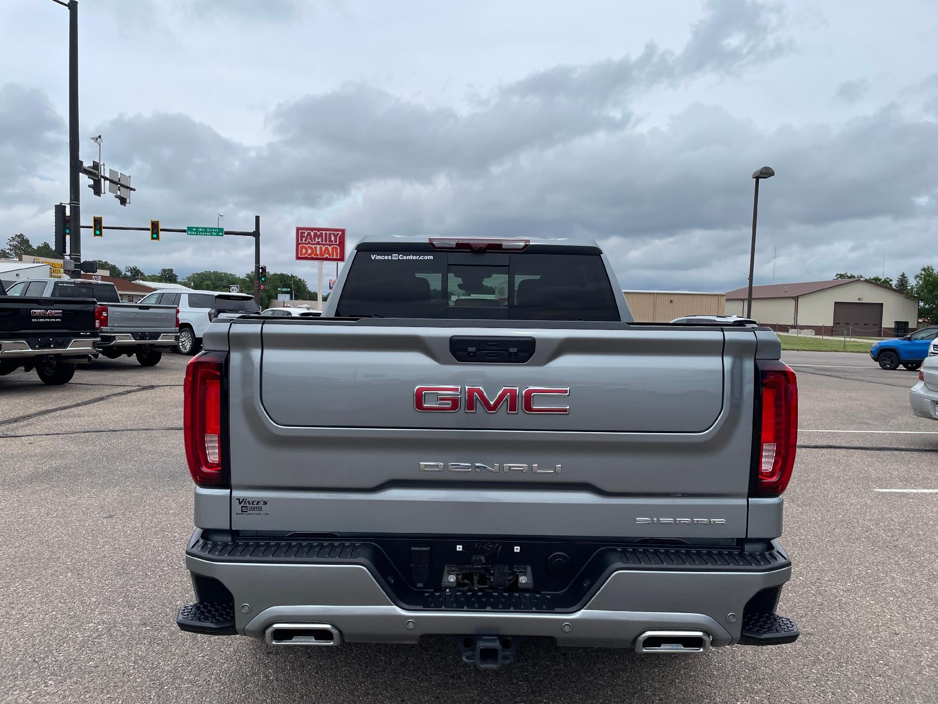 2025 GMC Sierra 1500 Denali