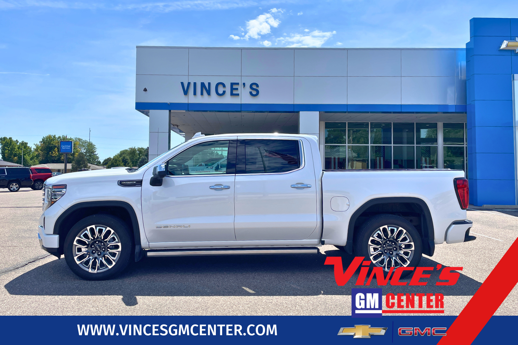 2024 GMC Sierra 1500 Denali Ultimate