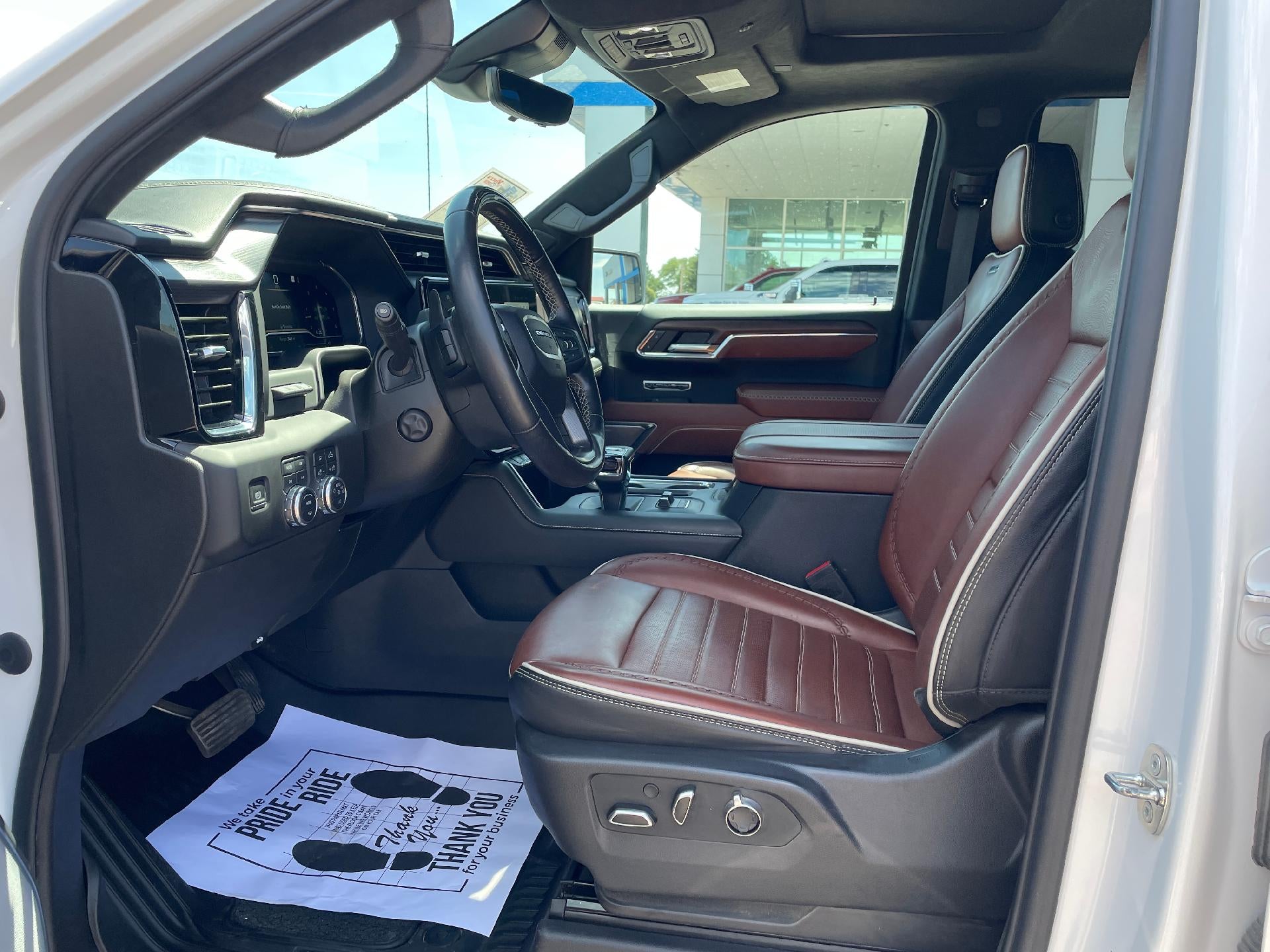 2024 GMC Sierra 1500 Denali Ultimate