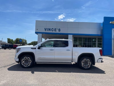 2024 GMC Sierra 1500 Denali Ultimate
