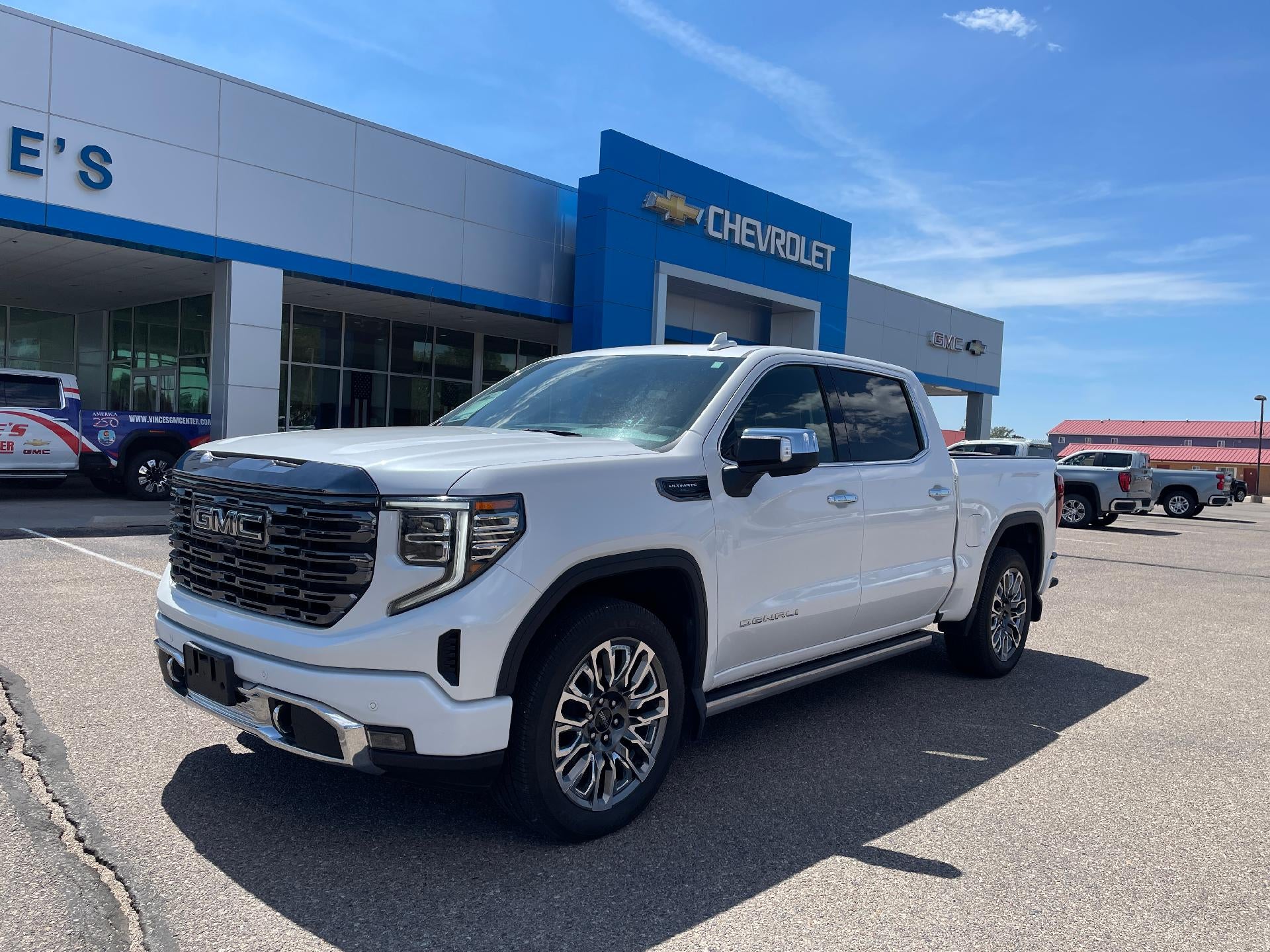 2024 GMC Sierra 1500 Denali Ultimate
